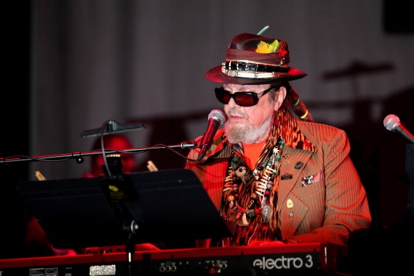 CD Review: Dr. John- “Skee-Dat-De-Dat” The Spirit of Satch - iRock Jazz