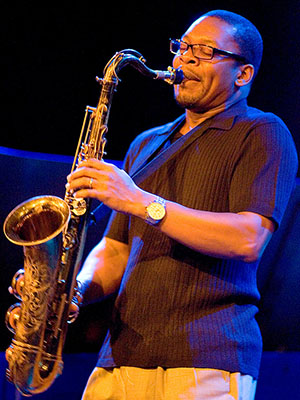 Ravi Coltrane