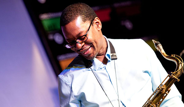 Ravi Coltrane