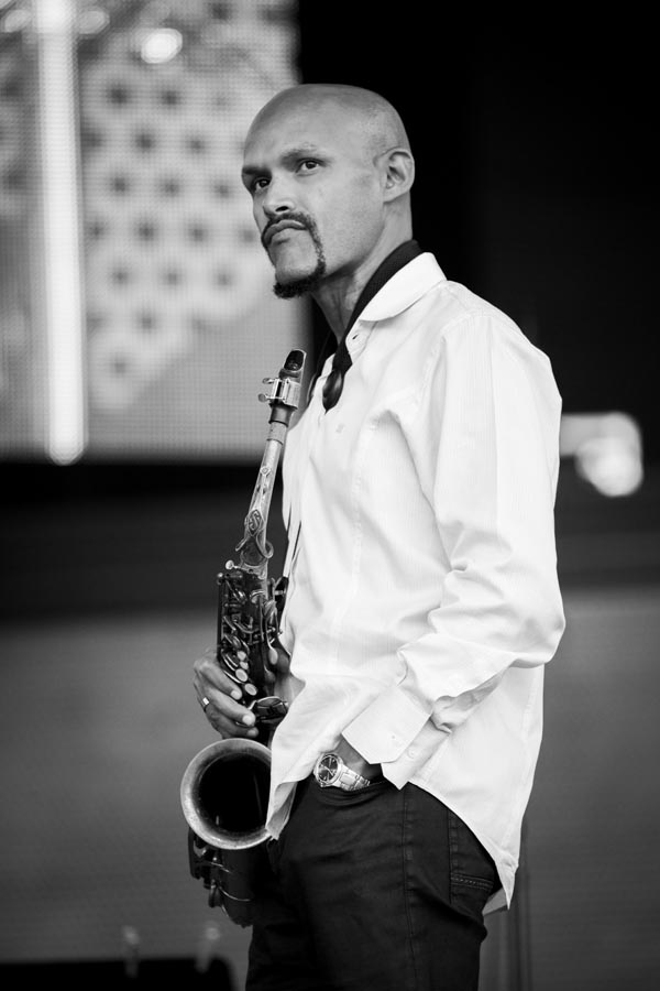Miguel Zenon Quartet