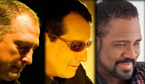 Chuck Loeb, Jeff Lorber & Everett Harp