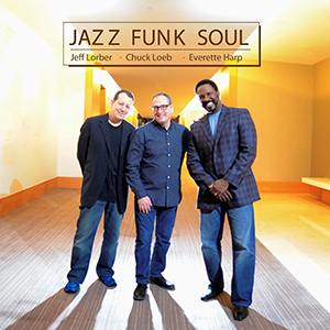Jazz Funk Soul Album cover