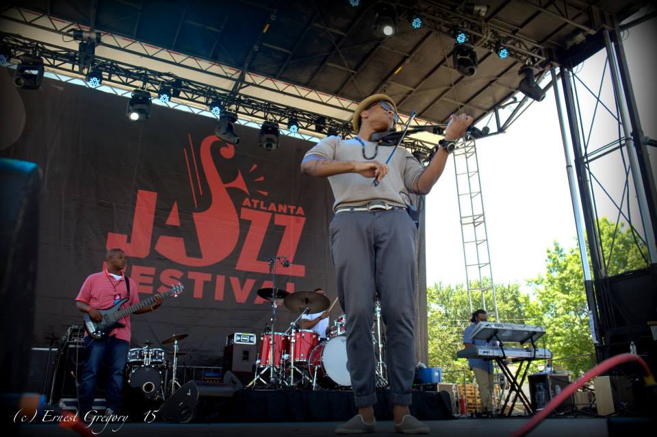 Atlanta Jazz Festival 2015