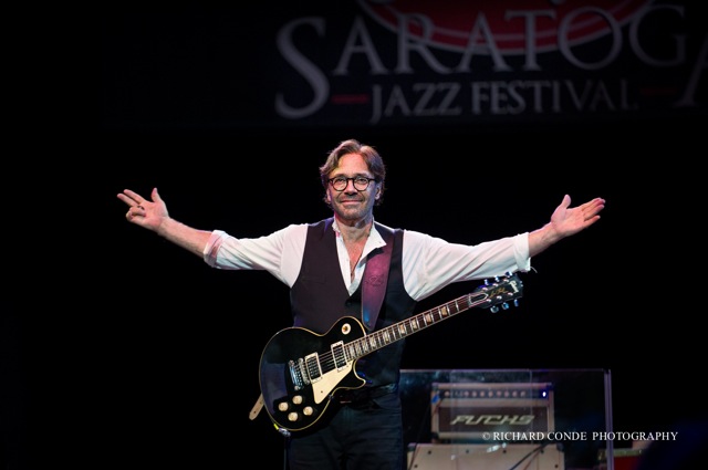 Saratoga Jazz Festival 2015