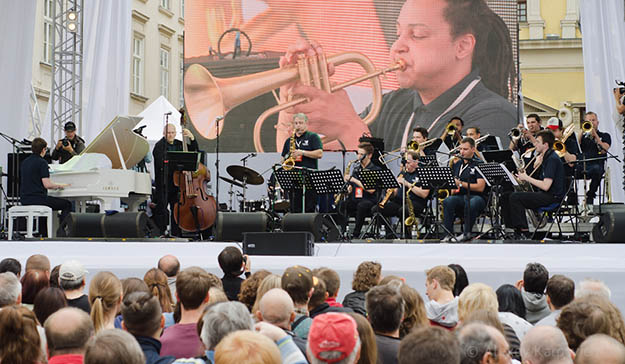 Alfa Jazz Fest 2015 (Lviv, Ukraine)