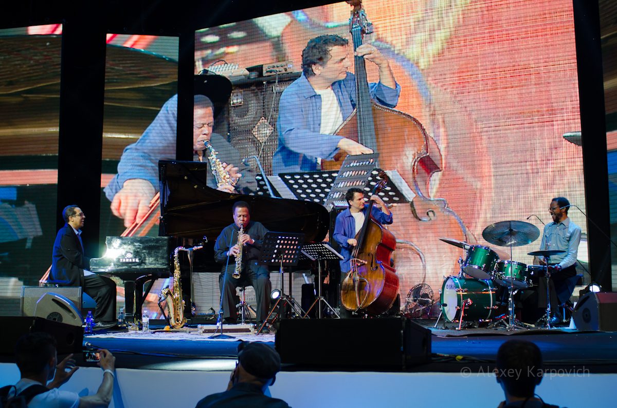 Alfa Jazz Fest 2015 (Lviv, Ukraine)