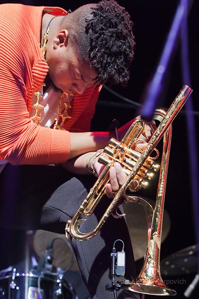 Christian Scott
