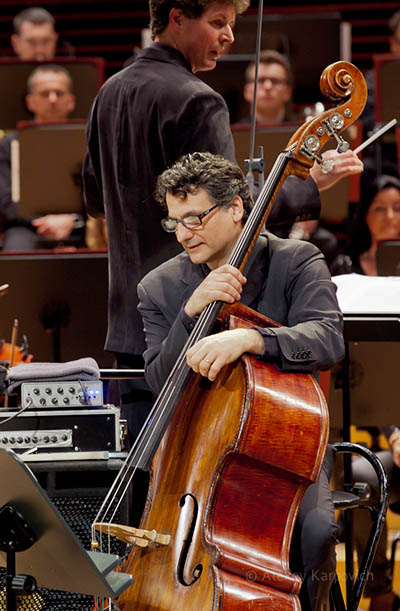 Clark Rundell, John Patitucci