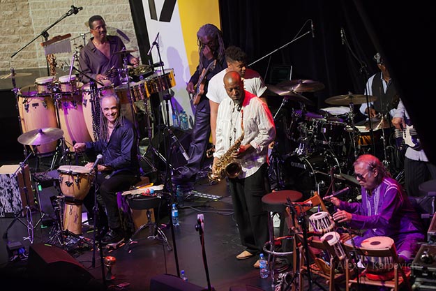 Miles Electric Band