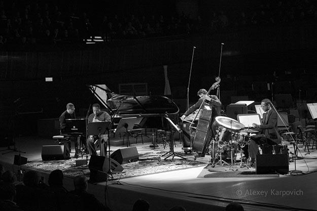 Wayne Shorter Quartet