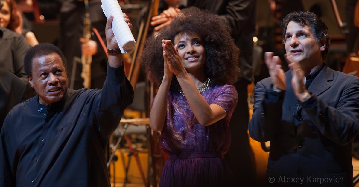 Wayne Shorter Symphonic feat. Esperanza Spalding