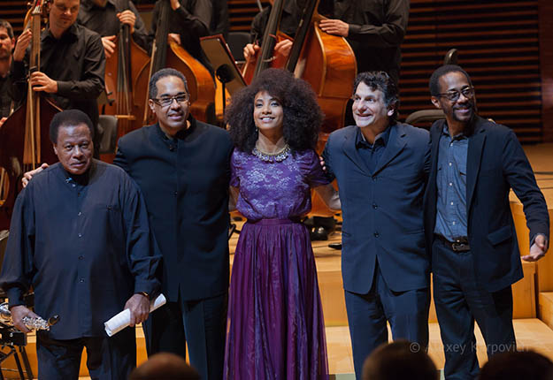 Wayne Shorter Symphonic feat. Esperanza Spalding